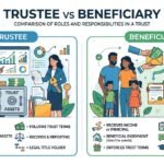 trustee vs beneficiary