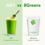 ag1 vs 8greens