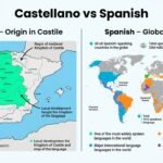 castellano vs spanish