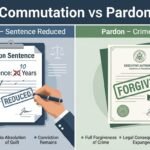 commutation vs pardon