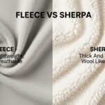 fleece vs sherpa