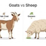 goats vs sheep