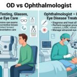 od vs ophthalmologist