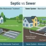 septic vs sewer