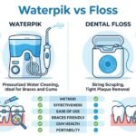 waterpik vs floss
