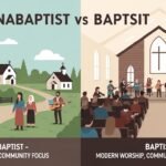 anabaptist vs baptist