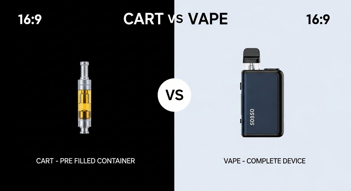 cart vs vape