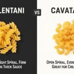 cellentani vs cavatappi