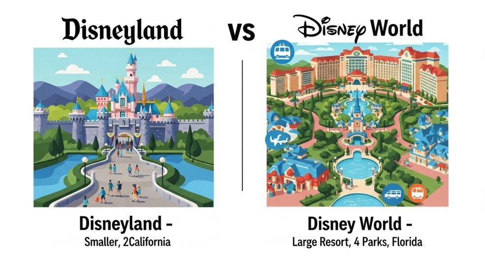 disneyland vs disneyworld