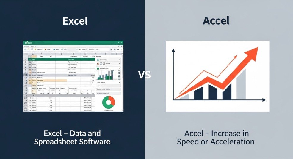 excel vs accel