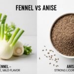fennel vs anise