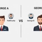 george vs george