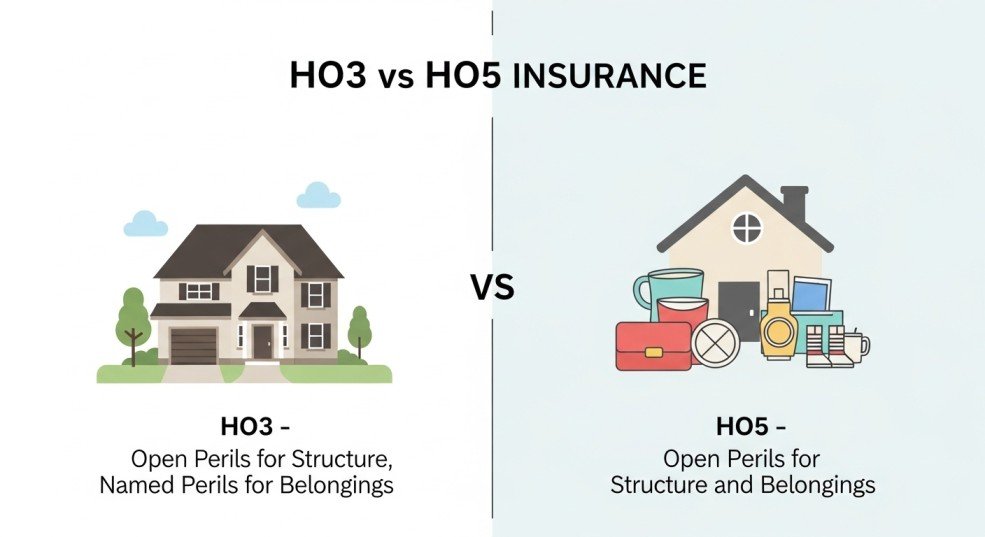 ho3 vs ho5