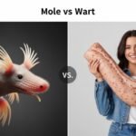 mole or wart