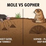mole vs gopher