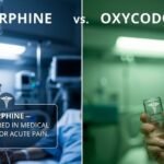 morphine vs oxycodone