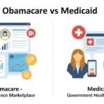 obamacare vs medicaid
