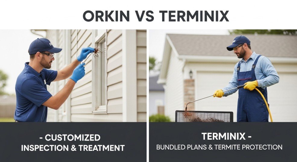 orkin vs terminix
