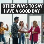 other ways to say have a good day
