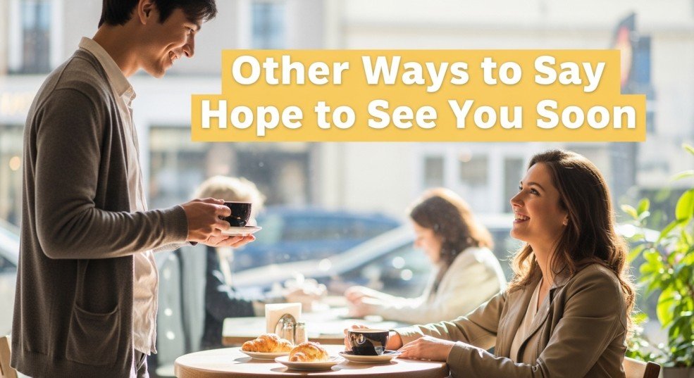 other ways to say hope to see you soon