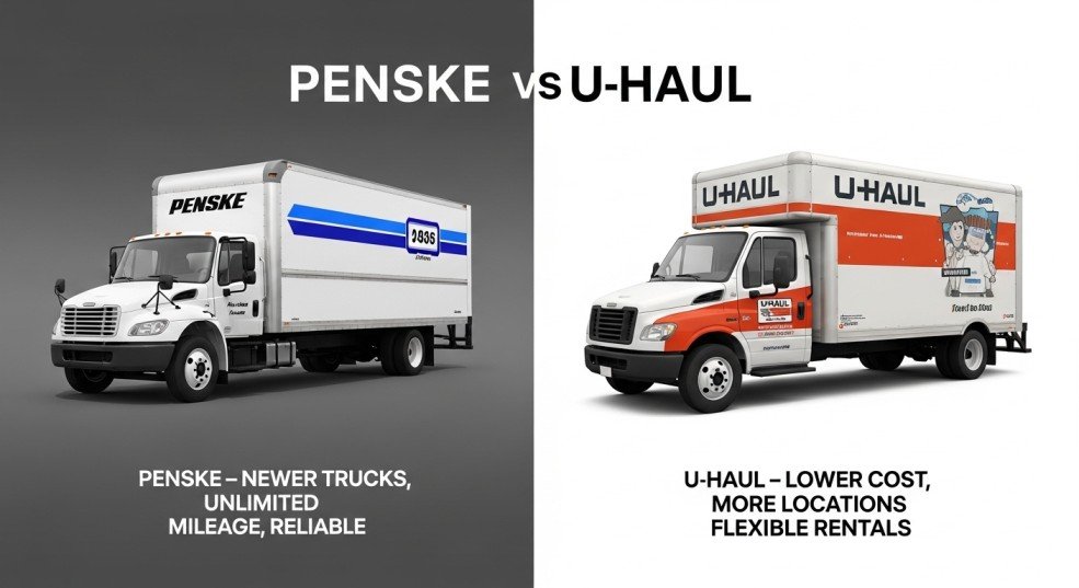 penske vs uhaul