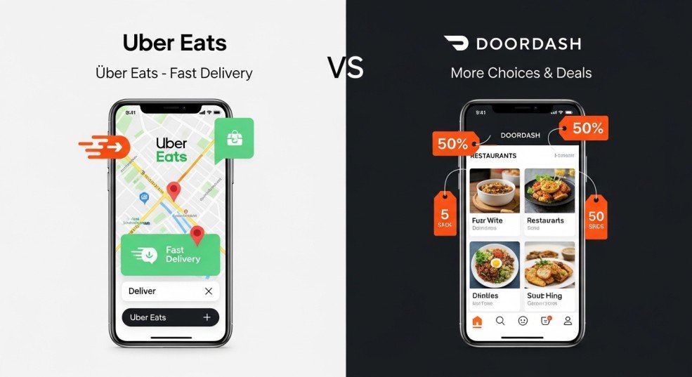 ubereats vs doordash