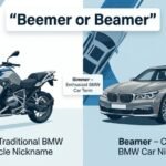 beemer or beamer