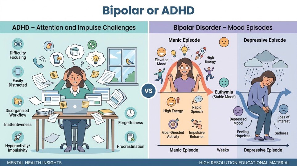 bipolar or adhd