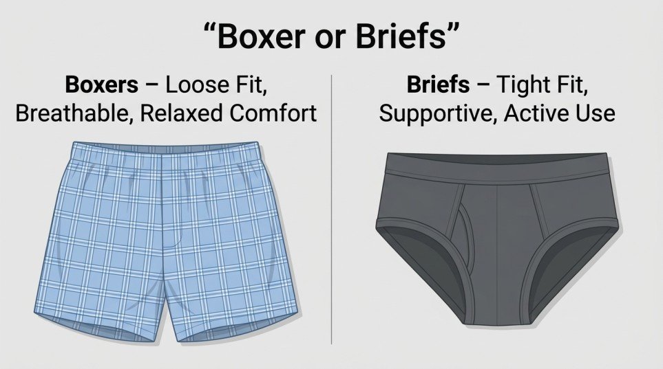 boxer or briefs