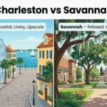 charleston or savannah