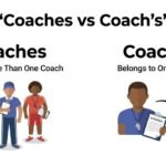 coaches or coach's