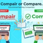 compair or compare