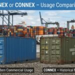conex or connex
