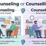 counseling or counselling