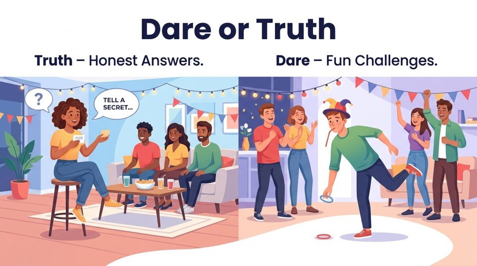 dare or truth