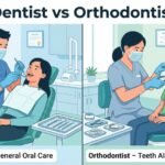 dentist or orthodontist