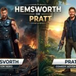 hemsworth or pratt