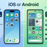 ios or android