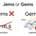 jems or gems