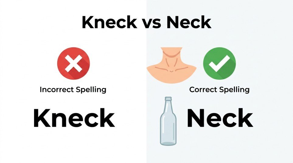 kneck or neck