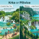 krka or plitvice