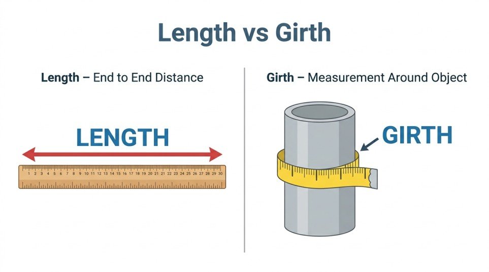 length or girth