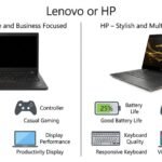 lenovo or hp