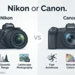 nikon or canon
