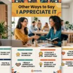 other ways to say i appreciate it