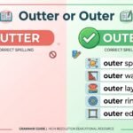 outter or outer