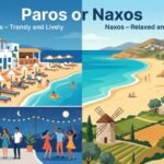paros or naxos