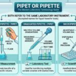 pipet or pipette