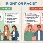 right or racist