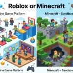 roblox or minecraft